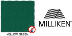 Сукно для більярду Milliken Super Pro Yellow Green