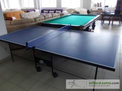 Розкладений Тенісний стіл GK3 Athletic Strong