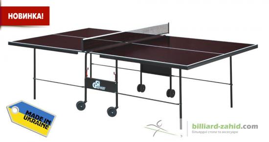 Вуличний тенісний стіл Економ Athletic Street G-Street - 1