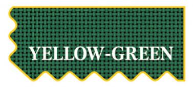 Сукно для більярду Simonetto Yellow Green