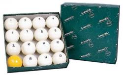Aramith Premier 68 mm.